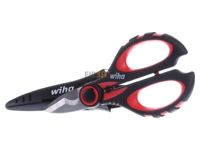 Front view Wiha Z71716006SB Scissors 
