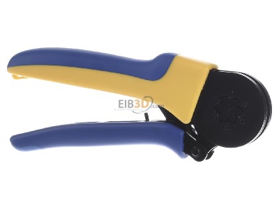 Ansicht hinten Klauke K3016K Presswerkzeug f. Aderendhlsen 