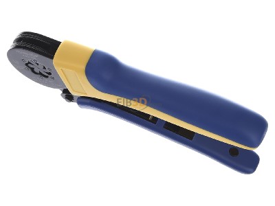 Ansicht oben vorne Klauke K3016K Presswerkzeug f. Aderendhlsen 