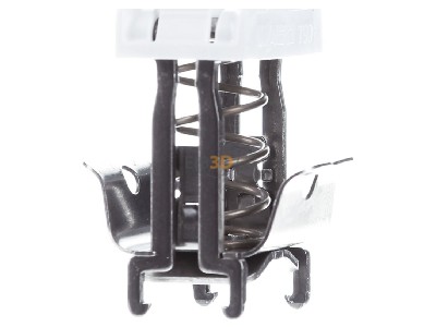 Front view WAGO 790-216 Shield connection clamp 6...16mm 
