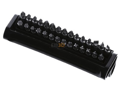 Ansicht oben hinten Wera 05057434001 Bit-Sortiment 1/4x50 