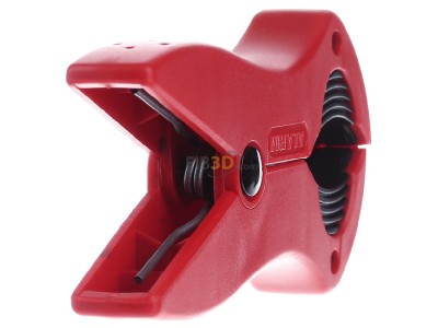 View on the right Cimco 12 0430 Pipe cutter 0...42mm 
