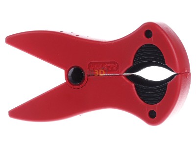 Back view Cimco 12 0430 Pipe cutter 0...42mm 
