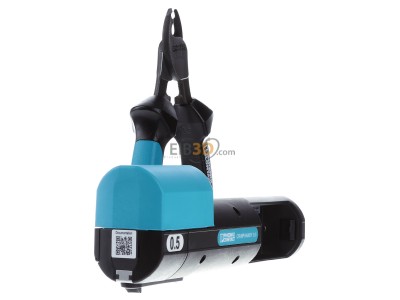 Ansicht links Phoenix CF CRIMPHANDY 0,5 Crimpwerkzeug elektrisch, 