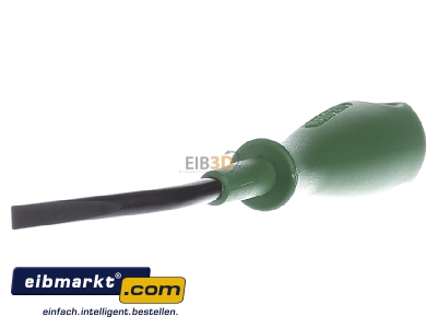 Ansicht links WAGO Kontakttechnik 210-658 Schraubendreher 