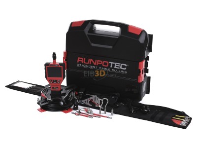 Ansicht oben vorne Runpotec 11137 RUNPOCAM RC2 Multif.kamera 30m +RUNPOSTICKS Co. 