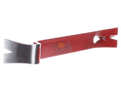View on the left Hultafors 827026 Crowbar 190mm 
