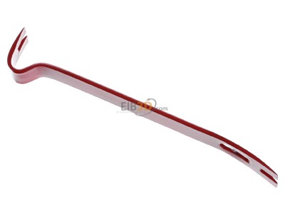 View up front Hultafors 827026 Crowbar 190mm 
