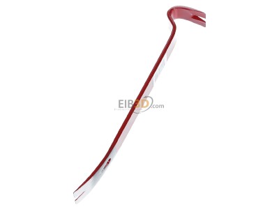 View top right Hultafors 827026 Crowbar 190mm 

