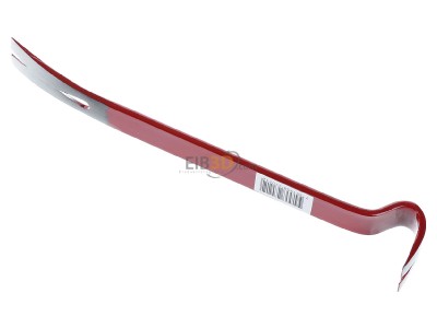 Top rear view Hultafors 827026 Crowbar 190mm 
