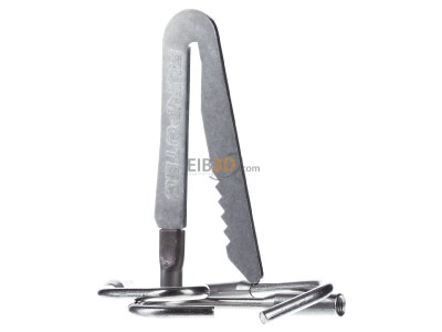 Frontansicht Runpotec 20614 Fanghaken-Set 