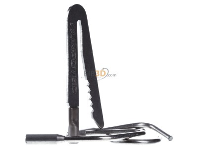 Ansicht links Runpotec 20614 Fanghaken-Set 