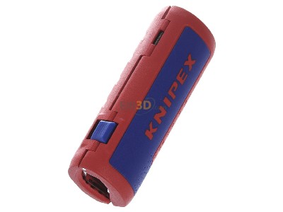 View top left Knipex 90 22 02 SB Pipe cutter 13...32mm 
