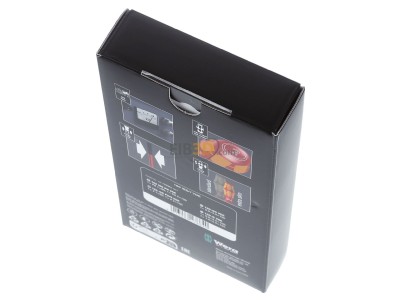 Ansicht oben hinten Wera 160iSS/7 VDE Schraubendrehersatz 7-teilig 