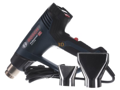 Front view Bosch Power Tools GHG 23-66 #A6300 Hot air gun 2300W 50...650C GHG 23-66 A6300
