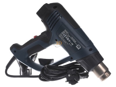 Back view Bosch Power Tools GHG 23-66 #A6300 Hot air gun 2300W 50...650C GHG 23-66 A6300
