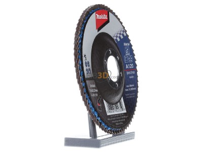 View on the left Makita D-63460 Grinding disc 115mm 
