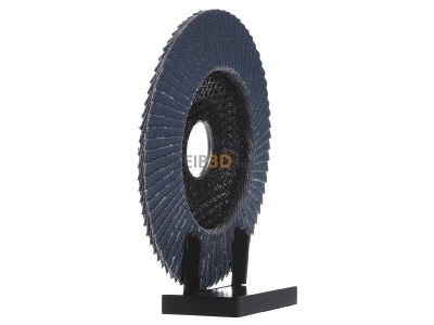 Ansicht rechts Makita D-63775 Fcherschleifscheibe 115mm Z120 