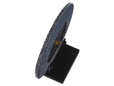 Ansicht oben rechts Makita D-63775 Fcherschleifscheibe 115mm Z120 