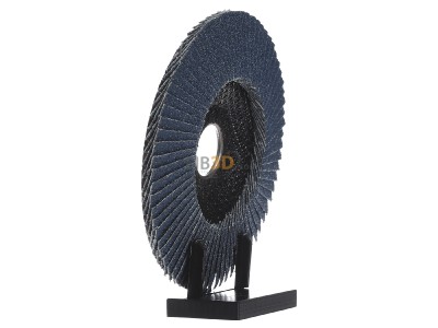 Ansicht rechts Makita D-63797 Fcherschleifscheibe 125mm Z60 