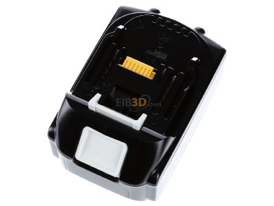 Top rear view Makita 197422-4 Battery for cordless tool 18V 6Ah 
