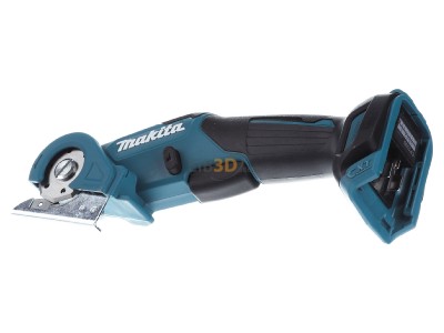 Frontansicht Makita CP100DZ Akku-Universalschere 10,8V (o.Akku/Lader) 