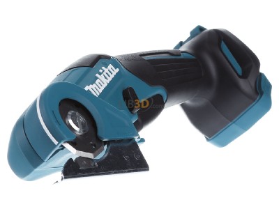 View on the left Makita CP100DZ Pruning shear (battery) 
