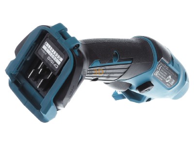 View on the right Makita CP100DZ Pruning shear (battery) 
