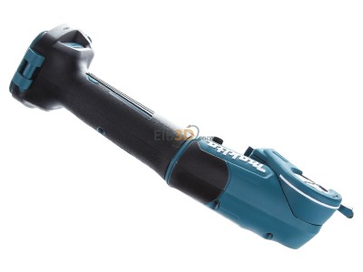 Top rear view Makita CP100DZ Pruning shear (battery) 
