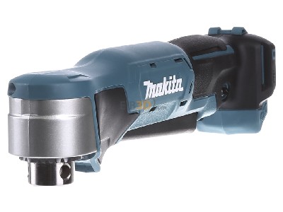 View on the left Makita DA332DZ Battery angle drill 10,8V 
