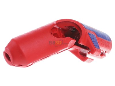 Ansicht links Knipex 16 95 02 SB Univ.-Abmantelungswerkzeug Ergo Strip 