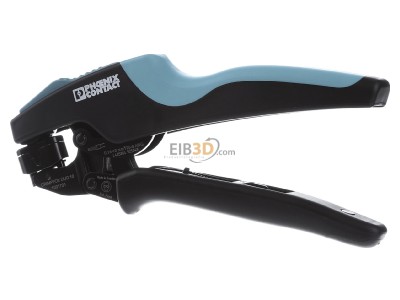 Frontansicht Phoenix CRIMPFOX DUO 10 Presszange max 10qmm 