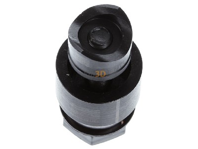 Ansicht oben links Klauke 50253417 Standard Blechlocher 23,8 mm 