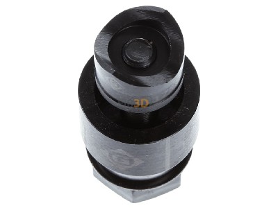 Ansicht oben rechts Klauke 50253417 Standard Blechlocher 23,8 mm 