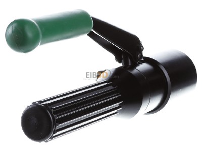 Ansicht rechts Klauke 50342886 Hand-Hydraulik Stanze 7804E 