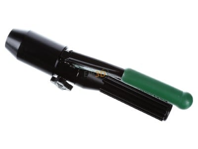 Ansicht oben vorne Klauke 50342886 Hand-Hydraulik Stanze 7804E 