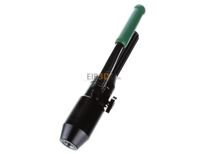 Ansicht oben links Klauke 50342886 Hand-Hydraulik Stanze 7804E 