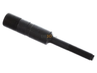Top rear view Klauke 52042827 Draw bolt for hole punch 
