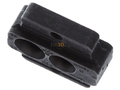 Ansicht oben hinten Klauke D505 Presseinsatz K50er-Reihe f�r Rohrkabel/Verbin 