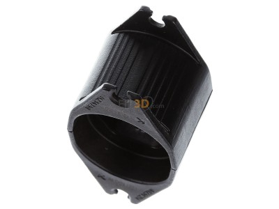 Ansicht oben vorne Klauke HD15400 Presseinsatz Serie 15 