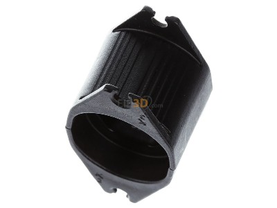 Ansicht oben hinten Klauke HD15400 Presseinsatz Serie 15 