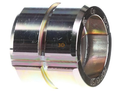 Ansicht links Klauke HDP1350 Presseinsatz HDP 13, 2 x 50 mm�, Serie 13 