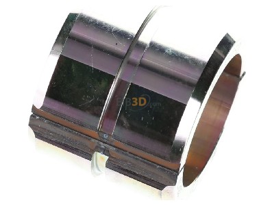 Ansicht oben rechts Klauke HDP1350 Presseinsatz HDP 13, 2 x 50 mm�, Serie 13 