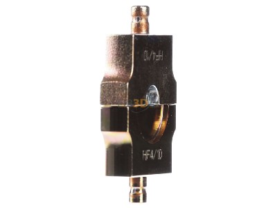 Ansicht links Klauke HF410 Presseinsatz HF 4, 10 mm� Serie 4