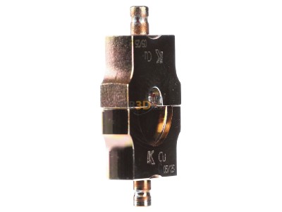 Ansicht rechts Klauke HF410 Presseinsatz HF 4, 10 mm� Serie 4
