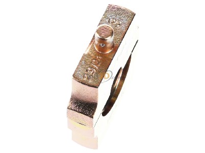 Ansicht oben links Klauke HF410 Presseinsatz HF 4, 10 mm� Serie 4
