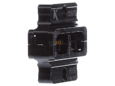 Ansicht links Klauke IS5072 Presseinsatz Serie 50 