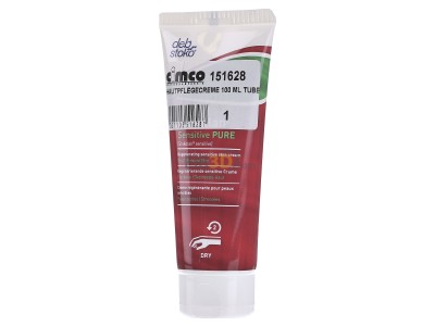 Front view Cimco 15 1628 Hand cleaner 100ml 100g 
