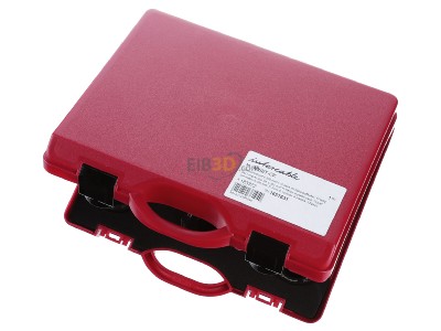 Ansicht oben vorne Intercable Tools MISET-CK Presseinsatzset 14-teilig, 6-300mm� 