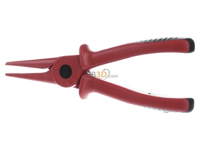 Front view Intercable 11095 Straight telephone plier telephone plier 
